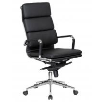  Офисное кресло для руководителей DOBRIN ARNOLD, чёрный, фото 2 