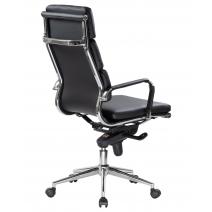  Офисное кресло для руководителей DOBRIN ARNOLD, чёрный, фото 4 