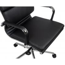  Офисное кресло для руководителей DOBRIN ARNOLD, чёрный, фото 8 