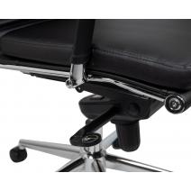  Офисное кресло для руководителей DOBRIN ARNOLD, чёрный, фото 9 