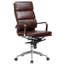  Офисное кресло для руководителей DOBRIN ARNOLD, коричневый, фото 2 
