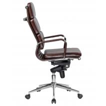 Офисное кресло для руководителей DOBRIN ARNOLD, коричневый, фото 3 