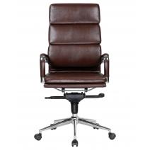  Офисное кресло для руководителей DOBRIN ARNOLD, коричневый, фото 6 
