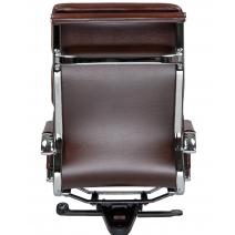  Офисное кресло для руководителей DOBRIN ARNOLD, коричневый, фото 7 
