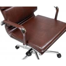  Офисное кресло для руководителей DOBRIN ARNOLD, коричневый, фото 8 