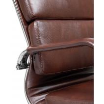  Офисное кресло для руководителей DOBRIN ARNOLD, коричневый, фото 10 