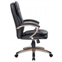  Офисное кресло для руководителей DOBRIN DONALD, чёрный, фото 3 