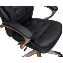  Офисное кресло для руководителей DOBRIN DONALD, чёрный, фото 7 