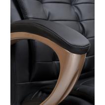 Офисное кресло для руководителей DOBRIN DONALD, чёрный, фото 9 