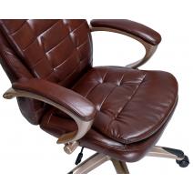  Офисное кресло для руководителей DOBRIN DONALD, коричневый, фото 7 