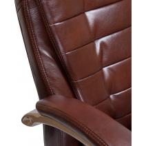  Офисное кресло для руководителей DOBRIN DONALD, коричневый, фото 9 
