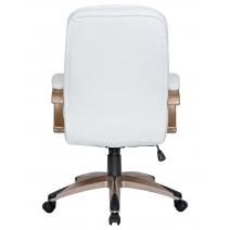  Офисное кресло для руководителей DOBRIN DONALD, белый, фото 5 