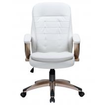  Офисное кресло для руководителей DOBRIN DONALD, белый, фото 6 