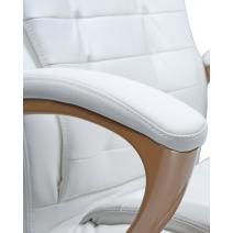  Офисное кресло для руководителей DOBRIN DONALD, белый, фото 9 