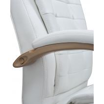  Офисное кресло для руководителей DOBRIN DONALD, белый, фото 10 