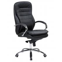  Офисное кресло для руководителей DOBRIN LYNDON, чёрный, фото 2 