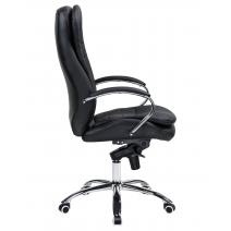  Офисное кресло для руководителей DOBRIN LYNDON, чёрный, фото 3 