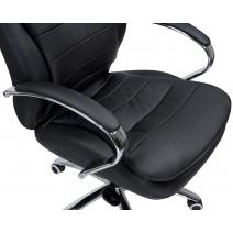  Офисное кресло для руководителей DOBRIN LYNDON, чёрный, фото 7 
