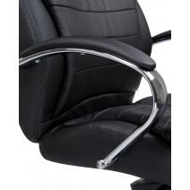  Офисное кресло для руководителей DOBRIN LYNDON, чёрный, фото 8 