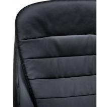  Офисное кресло для руководителей DOBRIN LYNDON, чёрный, фото 10 