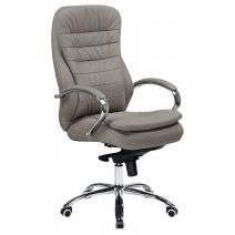  Офисное кресло для руководителей DOBRIN LYNDON, серый, фото 2 