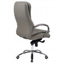  Офисное кресло для руководителей DOBRIN LYNDON, серый, фото 4 