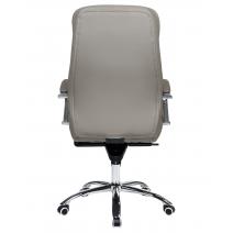  Офисное кресло для руководителей DOBRIN LYNDON, серый, фото 5 