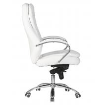  Офисное кресло для руководителей DOBRIN LYNDON, белый, фото 3 