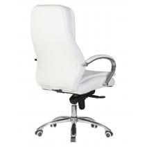  Офисное кресло для руководителей DOBRIN LYNDON, белый, фото 4 