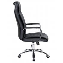  Офисное кресло для руководителей DOBRIN HARRY, чёрный, фото 3 