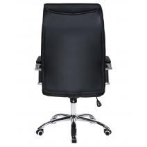  Офисное кресло для руководителей DOBRIN HARRY, чёрный, фото 5 