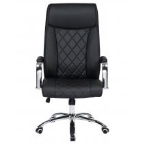  Офисное кресло для руководителей DOBRIN HARRY, чёрный, фото 6 