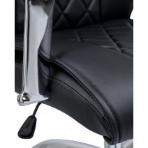  Офисное кресло для руководителей DOBRIN HARRY, чёрный, фото 8 