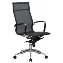  Офисное кресло для персонала DOBRIN CARTER, чёрный, фото 2 