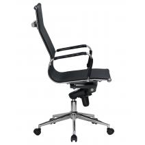  Офисное кресло для персонала DOBRIN CARTER, чёрный, фото 3 