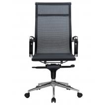  Офисное кресло для персонала DOBRIN CARTER, чёрный, фото 6 