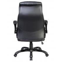  Офисное кресло для руководителей DOBRIN WARREN, чёрный, фото 5 