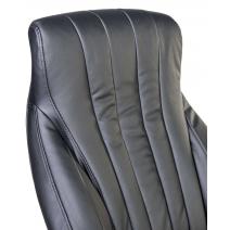  Офисное кресло для руководителей DOBRIN WARREN, чёрный, фото 11 