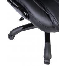  Офисное кресло для руководителей DOBRIN WARREN, чёрный, фото 12 