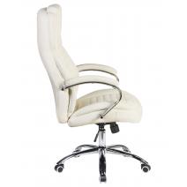  Офисное кресло для руководителей DOBRIN CHESTER, кремовый, фото 2 