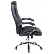  Офисное кресло для руководителей DOBRIN MILLARD, чёрный, фото 3 