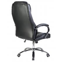  Офисное кресло для руководителей DOBRIN MILLARD, чёрный, фото 4 
