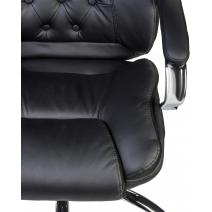  Офисное кресло для руководителей DOBRIN MILLARD, чёрный, фото 7 