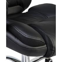  Офисное кресло для руководителей DOBRIN MILLARD, чёрный, фото 8 