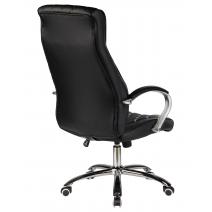  Офисное кресло для руководителей DOBRIN BENJAMIN, чёрный, фото 4 