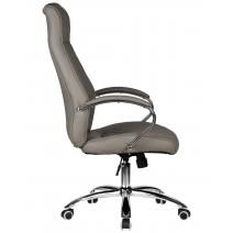  Офисное кресло для руководителей DOBRIN BENJAMIN, серый, фото 3 