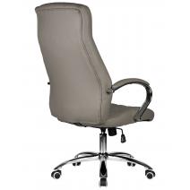  Офисное кресло для руководителей DOBRIN BENJAMIN, серый, фото 4 