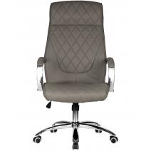  Офисное кресло для руководителей DOBRIN BENJAMIN, серый, фото 6 