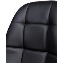  Офисное кресло для персонала DOBRIN MONTY, чёрный, фото 9 