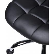  Офисное кресло для персонала DOBRIN MONTY, чёрный, фото 8 